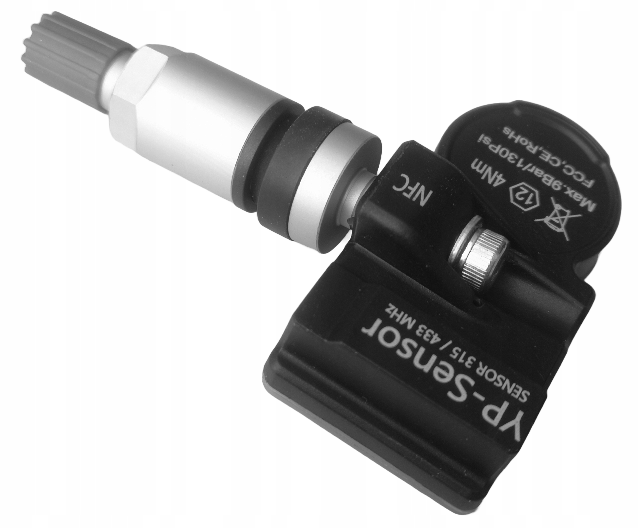 Czujniki ciśnienia opon TPMS Xiaomi SU7 2024-2025 P000000322001 Kod producenta P000000322001-SLV10564