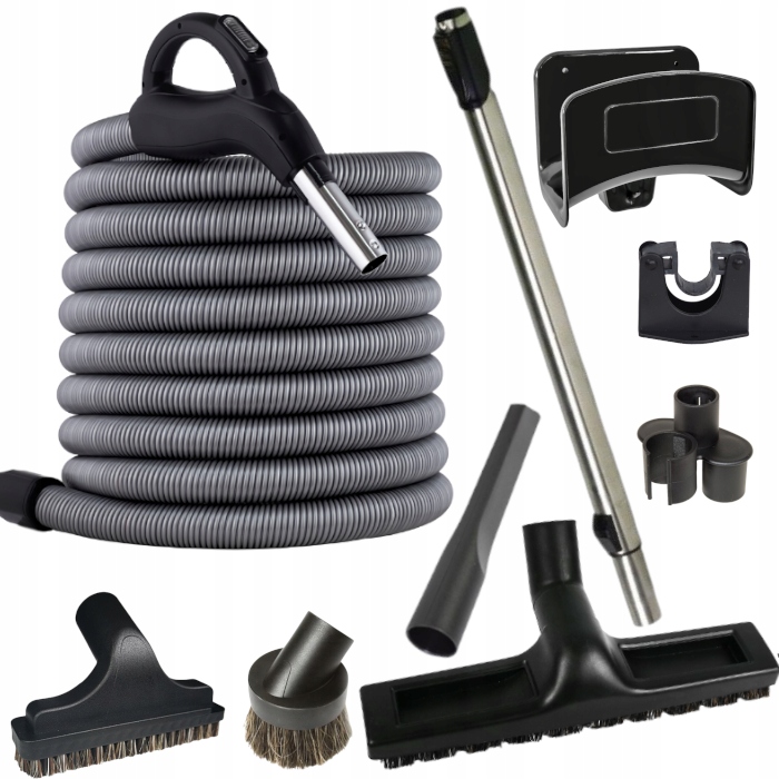 Úklidová Sada 7,5 M Lux Centrální Vysavač