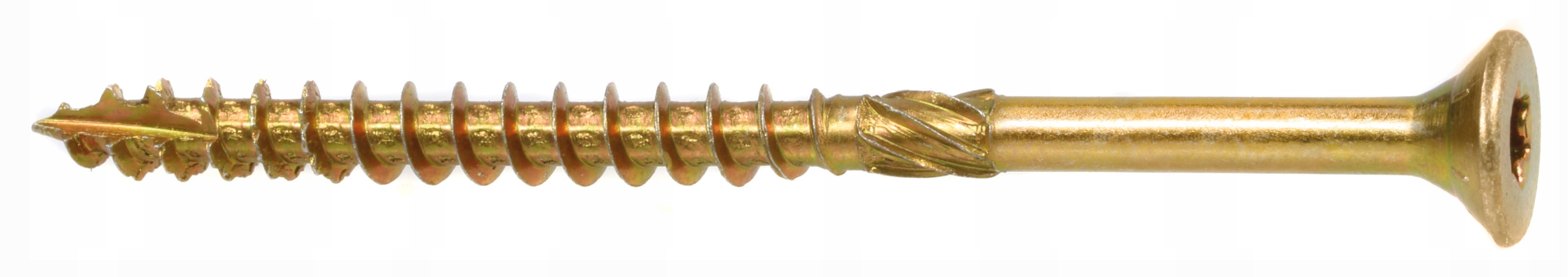 WKRĘTY CIESIELSKIE DO DREWNA 4x50 TORX , 20 szt Liczba sztuk 20 szt.