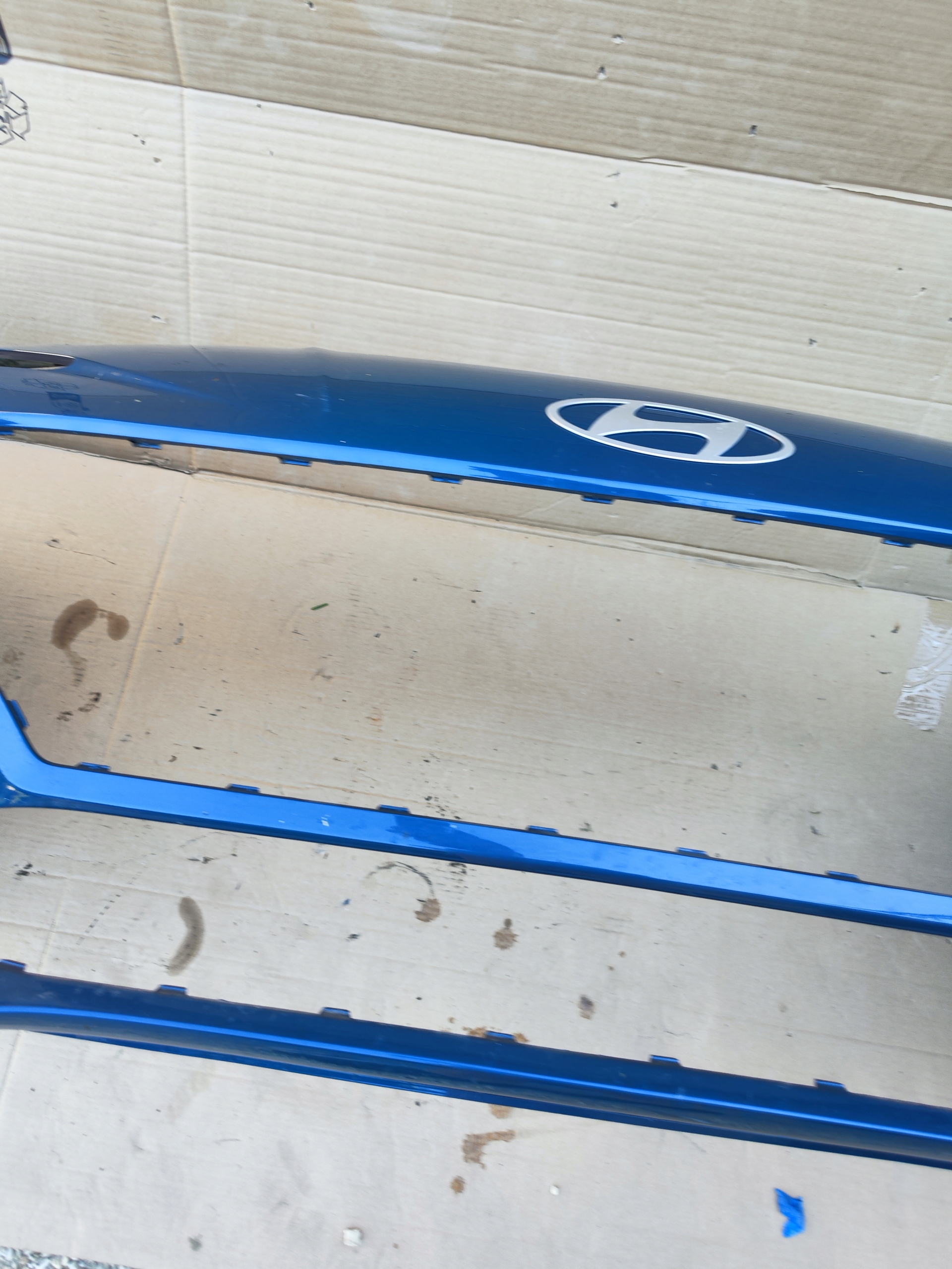 Frontstoßstange HYUNDAI i10 2019 2020 2021 2022