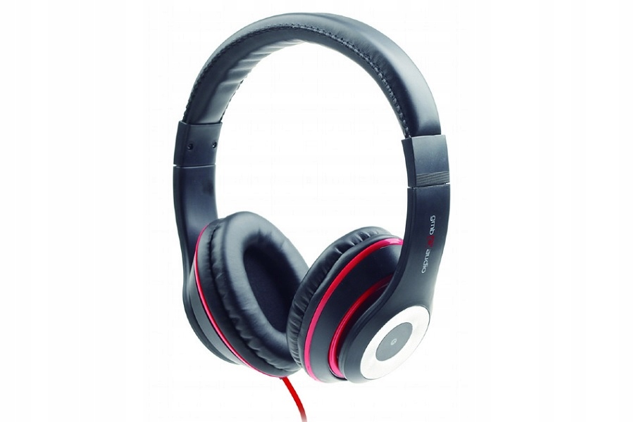 

Słuchawki z mikrofonem Dobra jakość