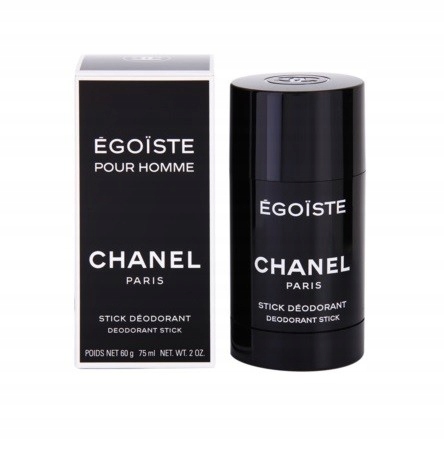 Chanel Egoiste deodorant v tyčince 75 Ml