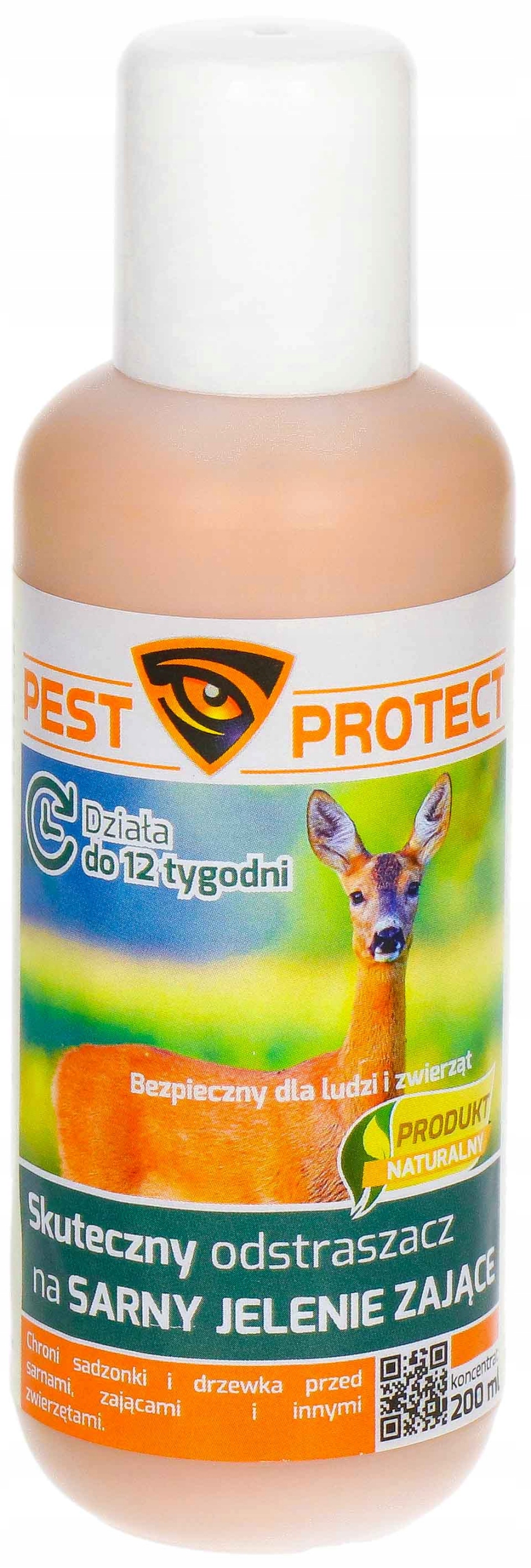 

Odstraszacz Środek Na Sarny Jelenie Zające 200ML
