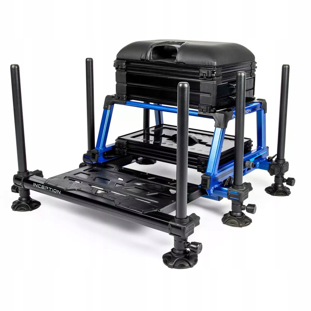 Siedzisko Preston Inception Station Blue Edition P0120026