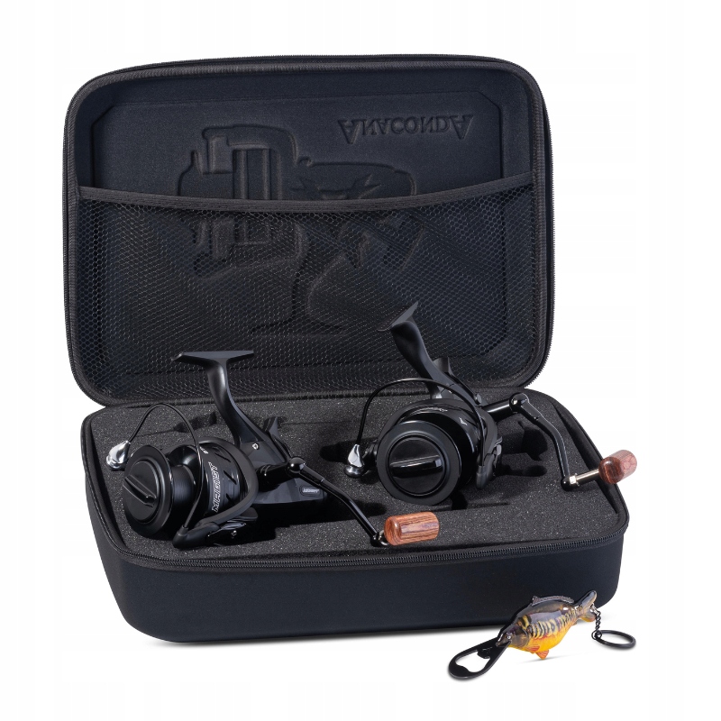 Anaconda Zestaw kołowrotków Magist BTR-6000 Blackbox Limited Edition