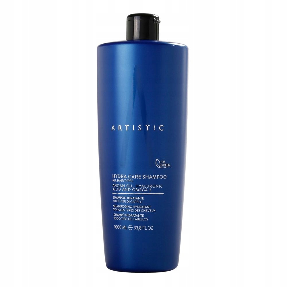 Artistic Hydra Care szampon nawilżający 1000 ml