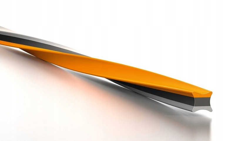 Žacia Struna CF3 High-tech Pro 2.7MM 53M