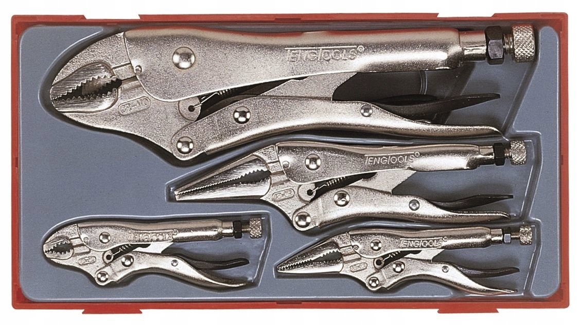 Sada kleští Teng Tools 122480106