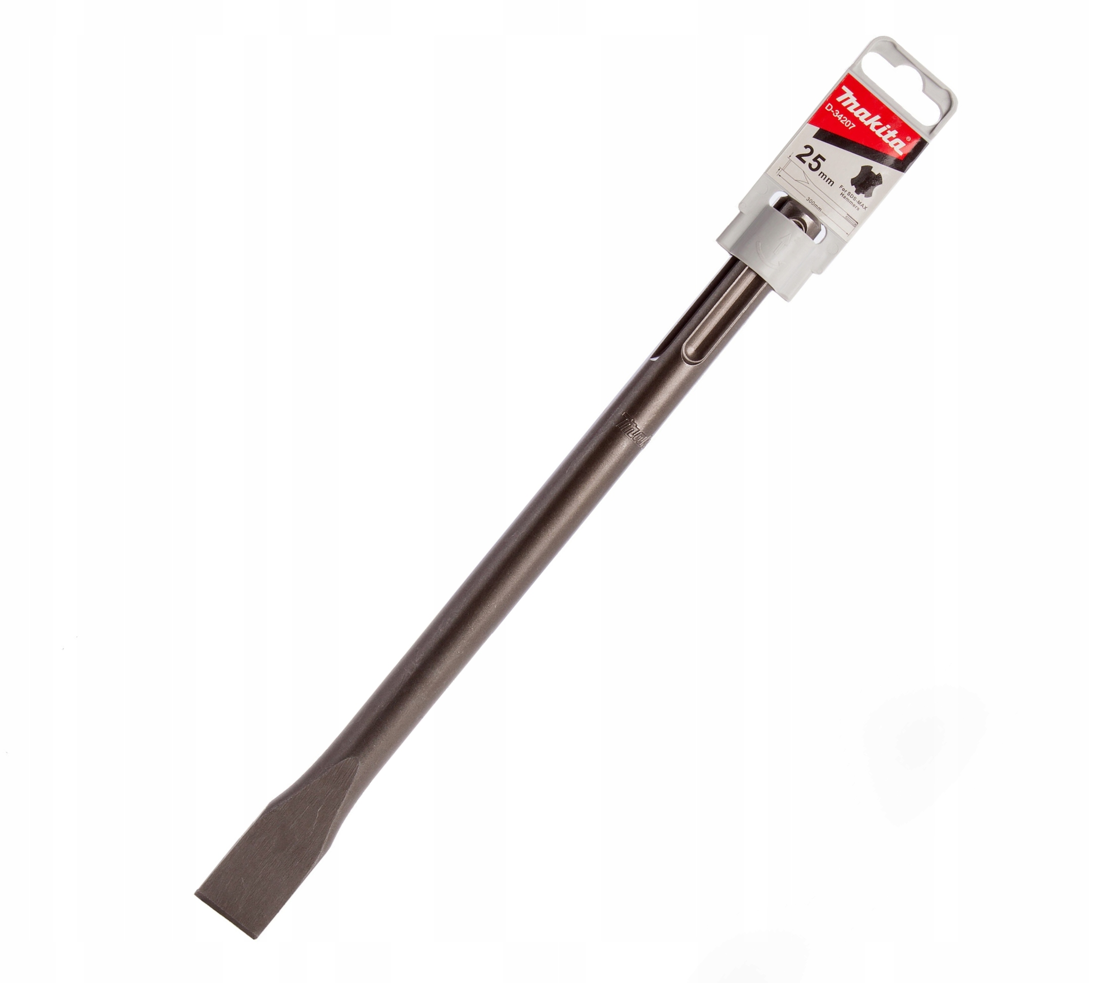 

Makita D-34213 Dłuto Przecinak Płaski Sds Max
