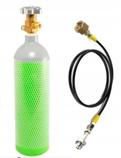 Przewód Adapter Przetoczka Do Sodastream Philips Brita Dafi Butla Co2 2L