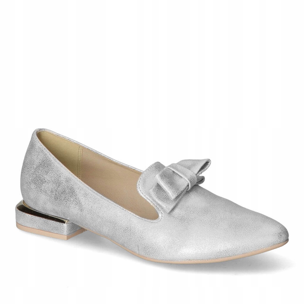 Lordsy Krzyś-but 137 Stříbrný dubaj 36