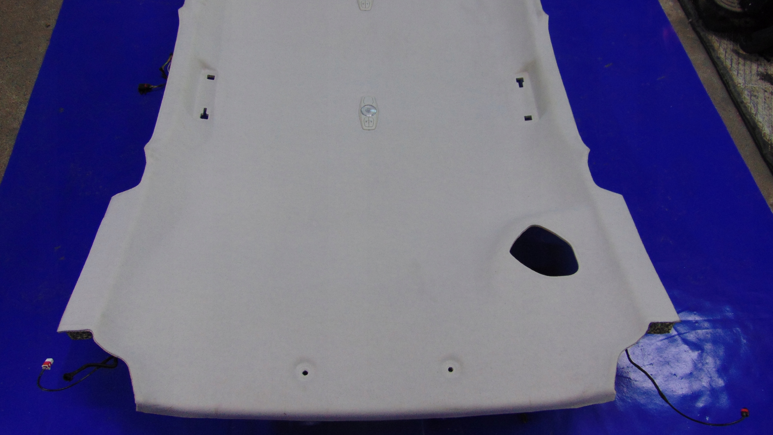 PODSUFITAK FORD C-MAX II MK2 10-19 ROK