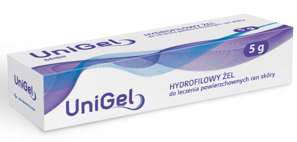 

UniGel Apotex Hydrofilowy Żel 5 g