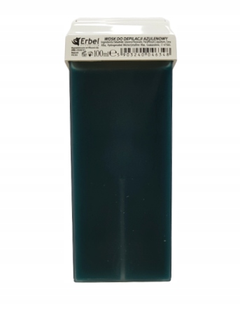 

Wosk do depilacji Azulenowy 100 ml
