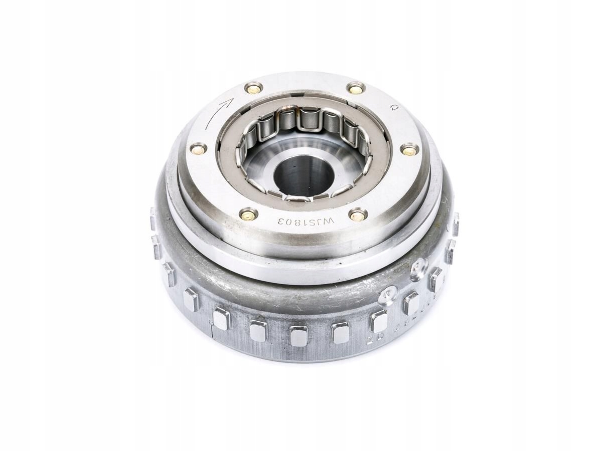 Magneto sprzeglo Romet ADV 125 PRO 2017r