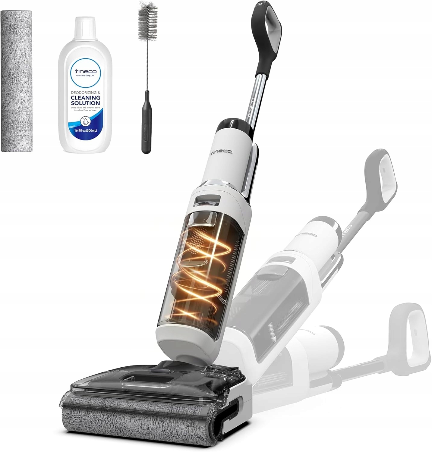 Odkurzacz pionowy Tineco Floor One Stretch S6 biały