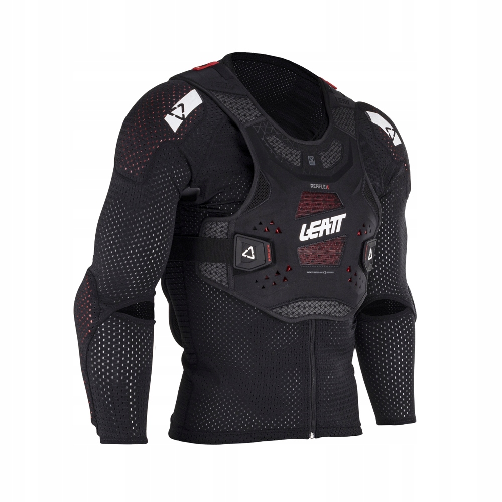 Leatt Chránič Tela Body Protector Reaflex Farba Čierna Veľkosť L (172-1