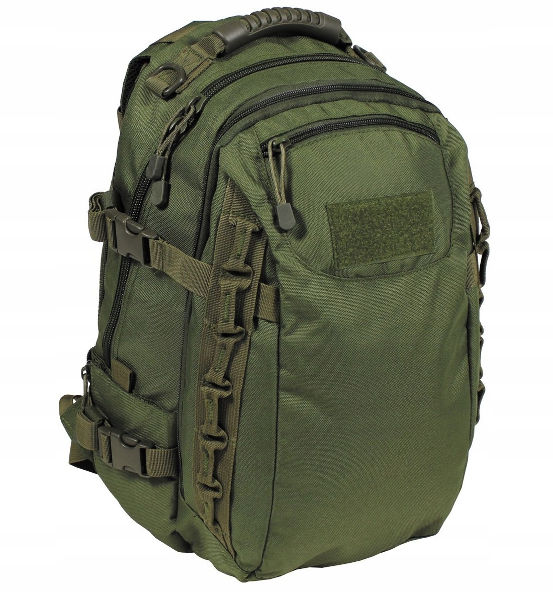 PLECAK "ACTION" MFH olive