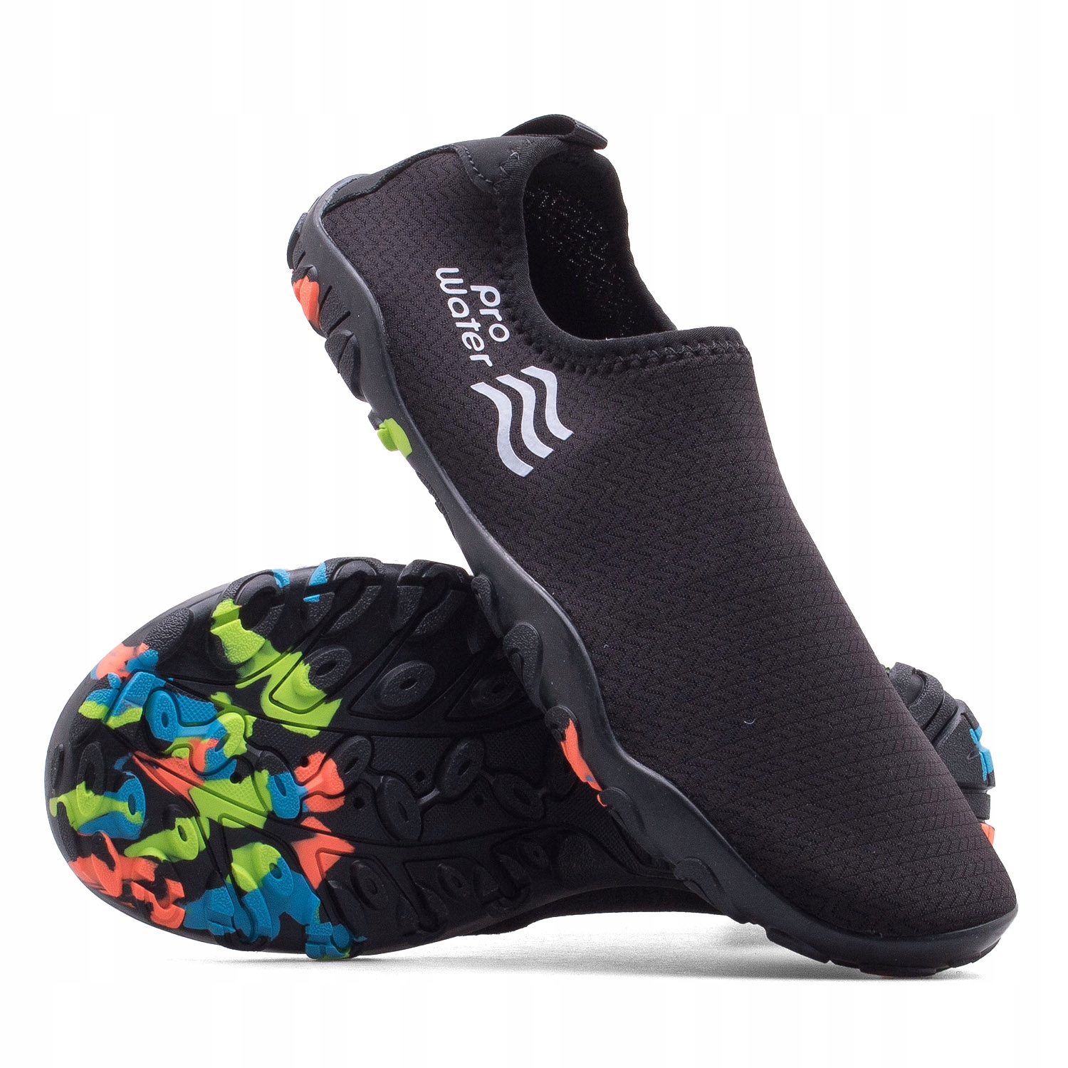 BUTY DO WODY PROWATER PLAŻOWE LETNIE NA WAKACJE UNISEKS PRO-24-48-062M Kod producenta PRO-24-48-062M