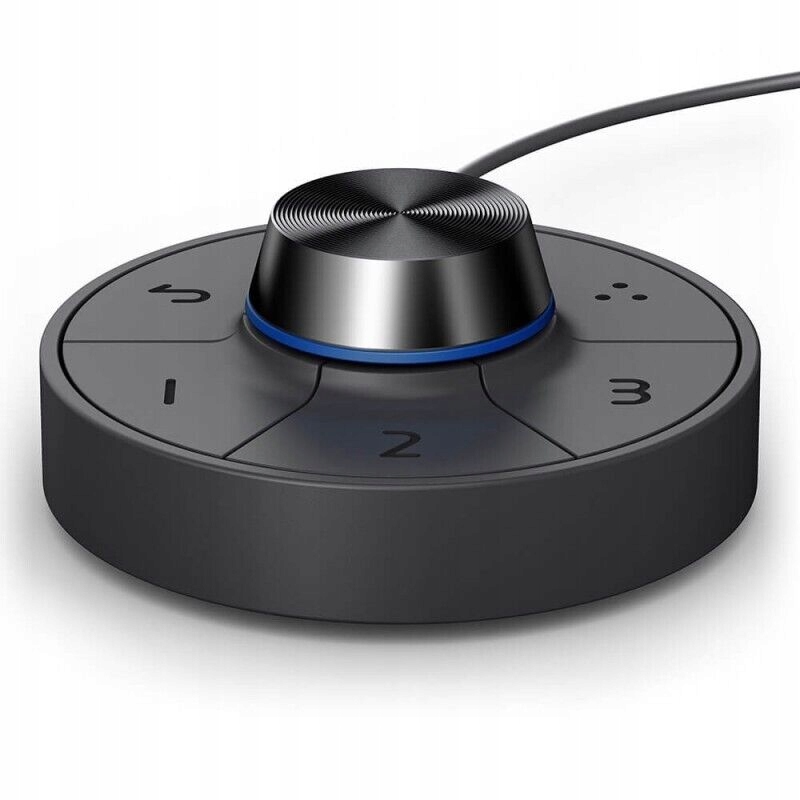 Pilot Kontroler Potencjometr z przyciskami BenQ Hotkey Puck G2 do monitora