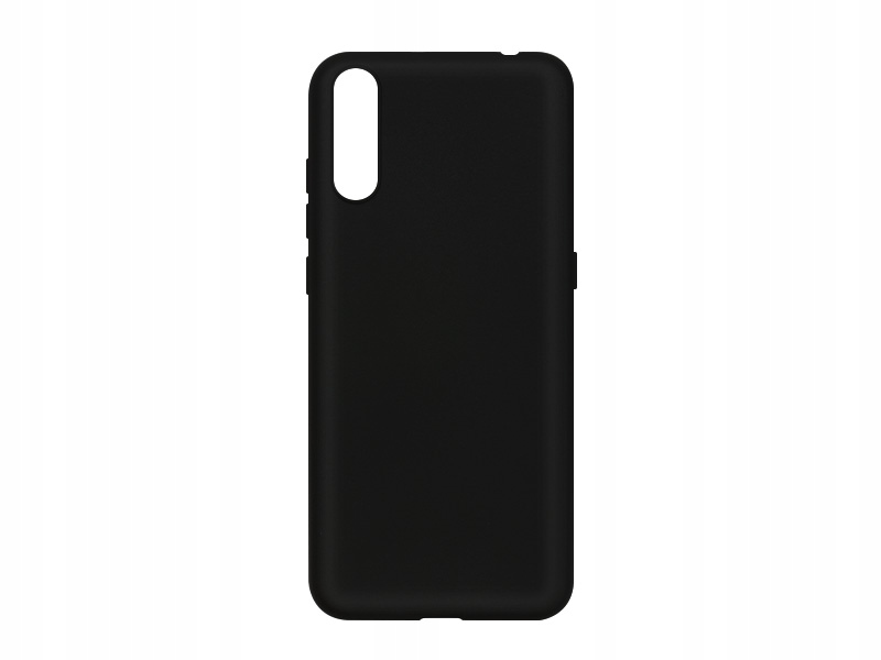 

Etui do Wiko View 4 Lite - Soft Flex - czarny
