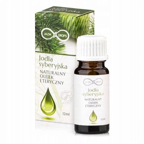 

Olejek eteryczny Jodła syberyjska 12 ml