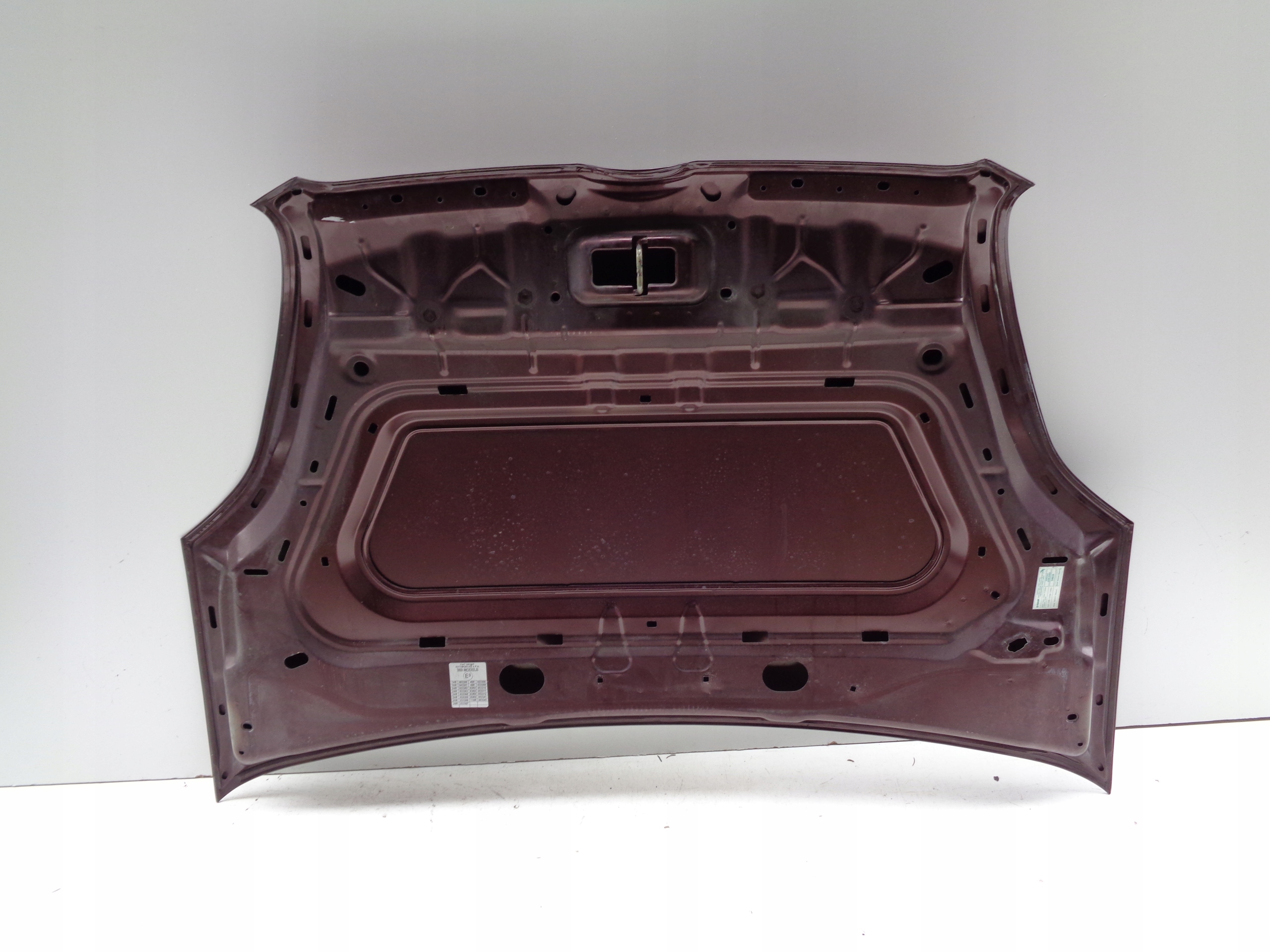 cofano FIAT DOBLO 10-15 NR 51367