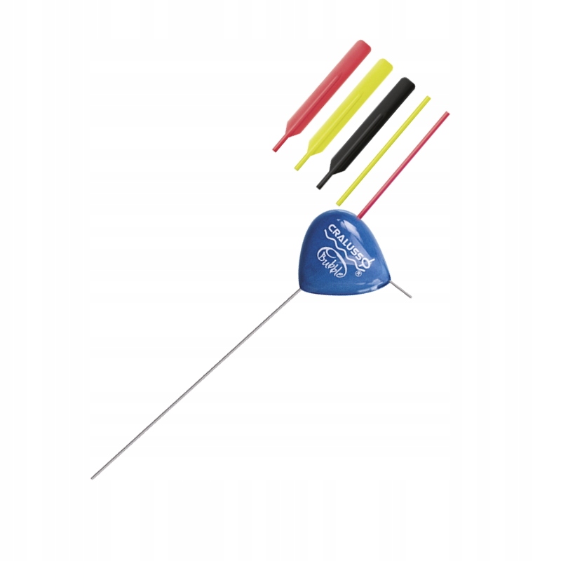 Spławik rzeczny dysk Cralusso Bubble 8,0g