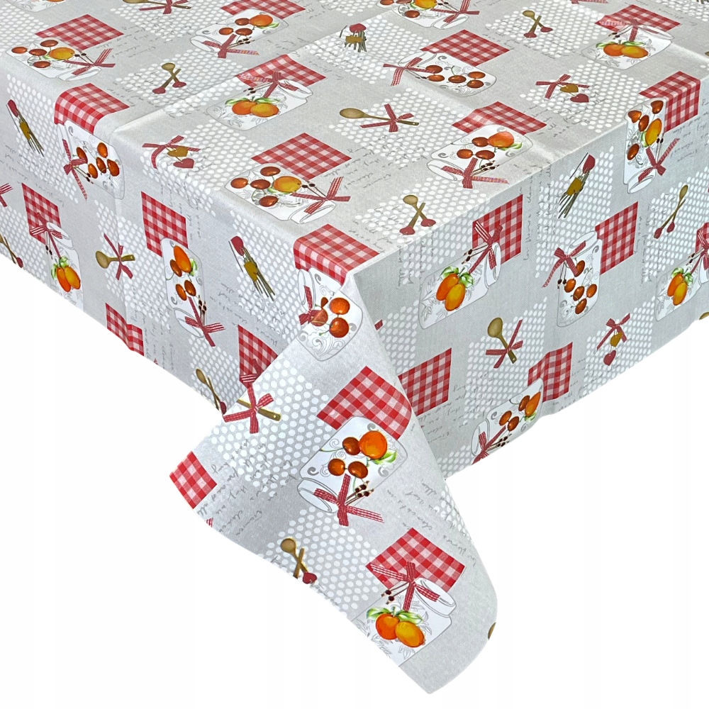 

Cerata Pcv na włókninie obrus na stół 110x140cm