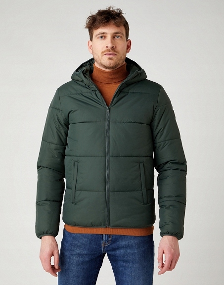 

Kurtka Męska Wrangler The Puffer W4D6WRG08 r. XXL