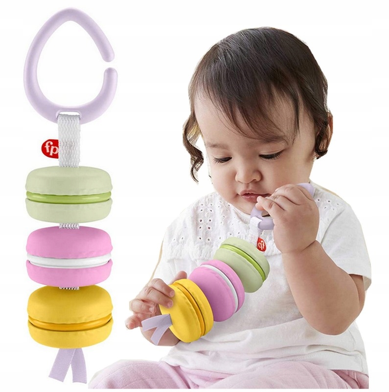 

Fisher Price Makaroniki Zawieszka Aktywizująca