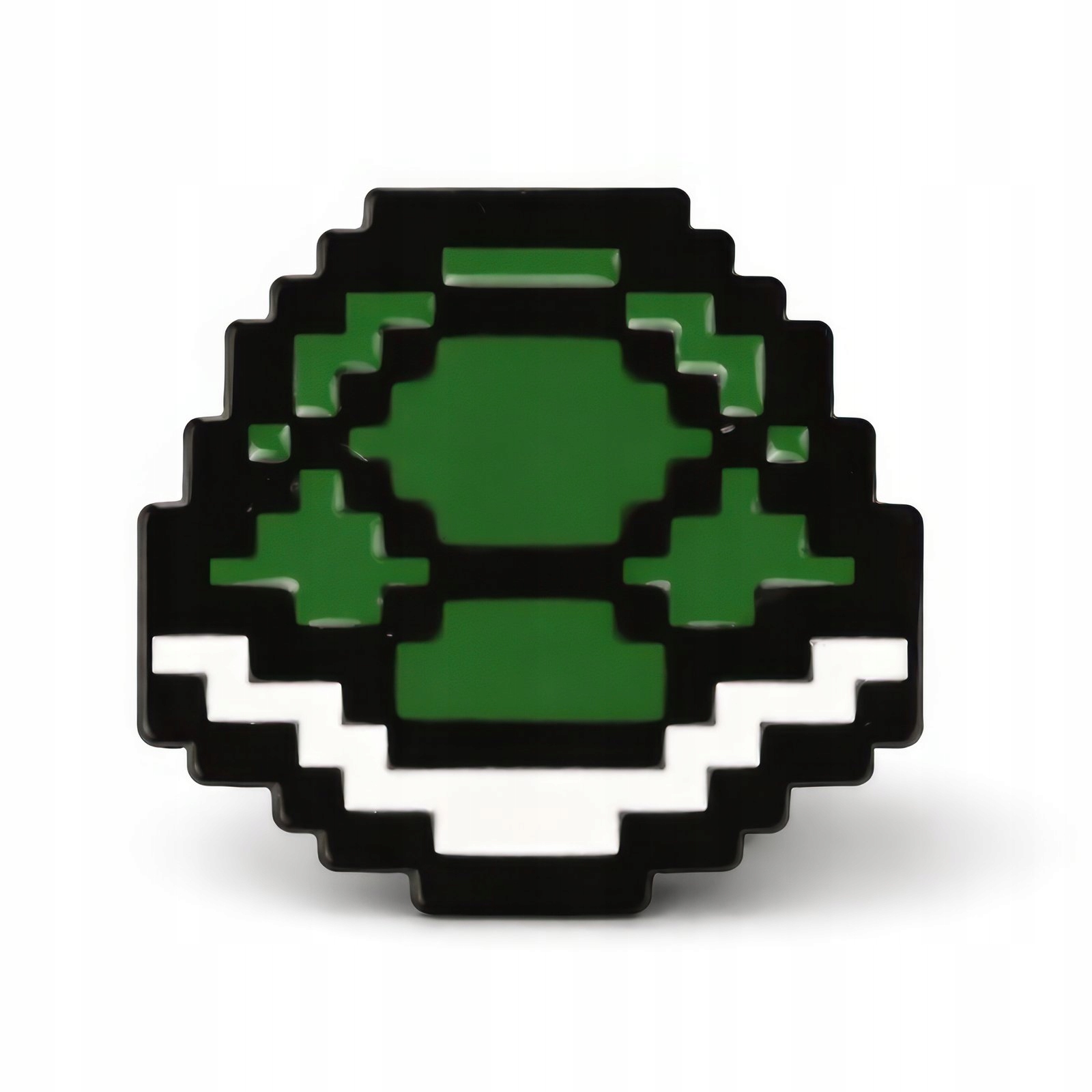 Koopa Shell | 2 cm | Metal | Przypinka Gamingowa | Super Mario