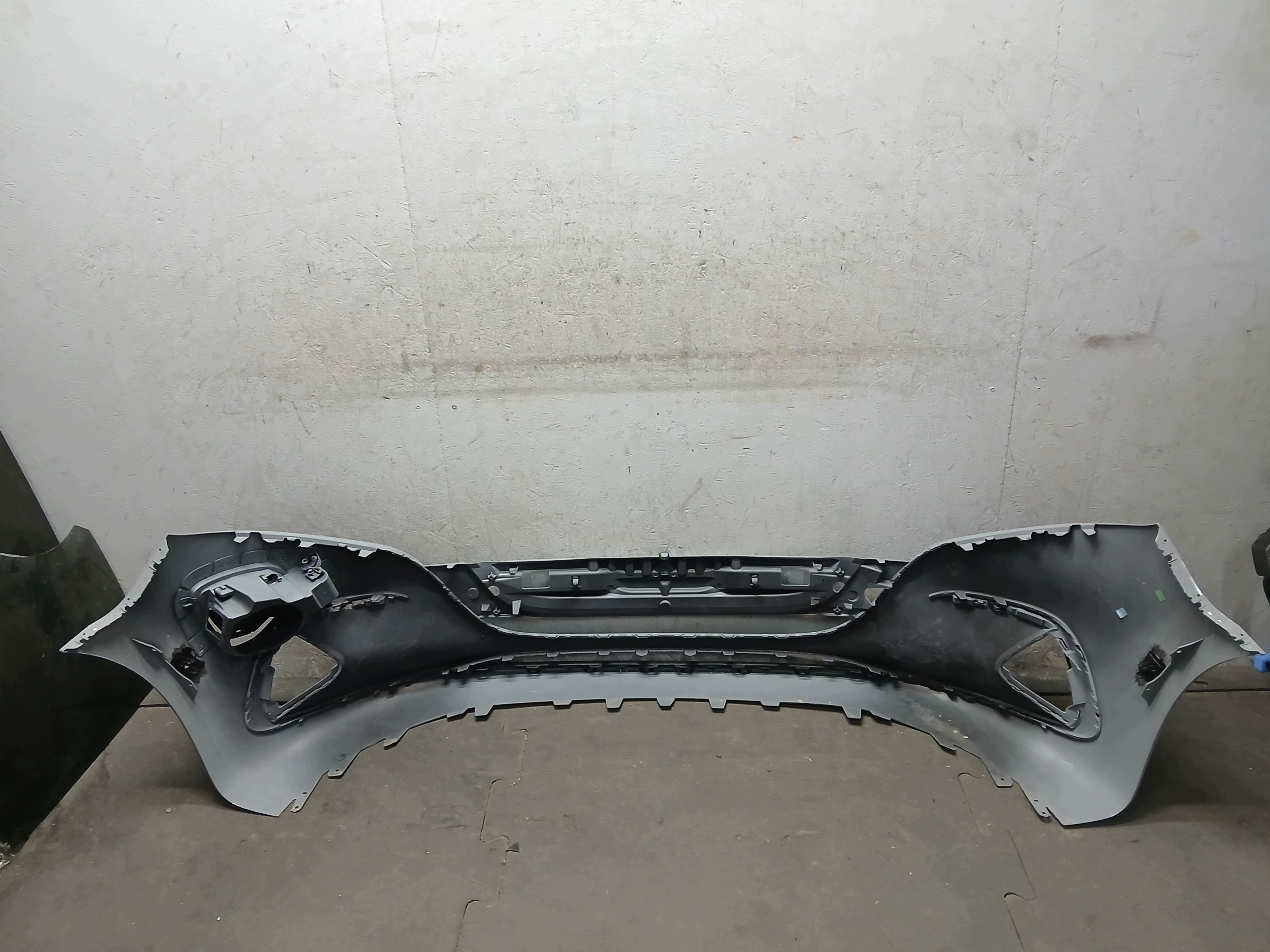 bumper front MERCEDES V-class V class EQV W447 A447 LIFT