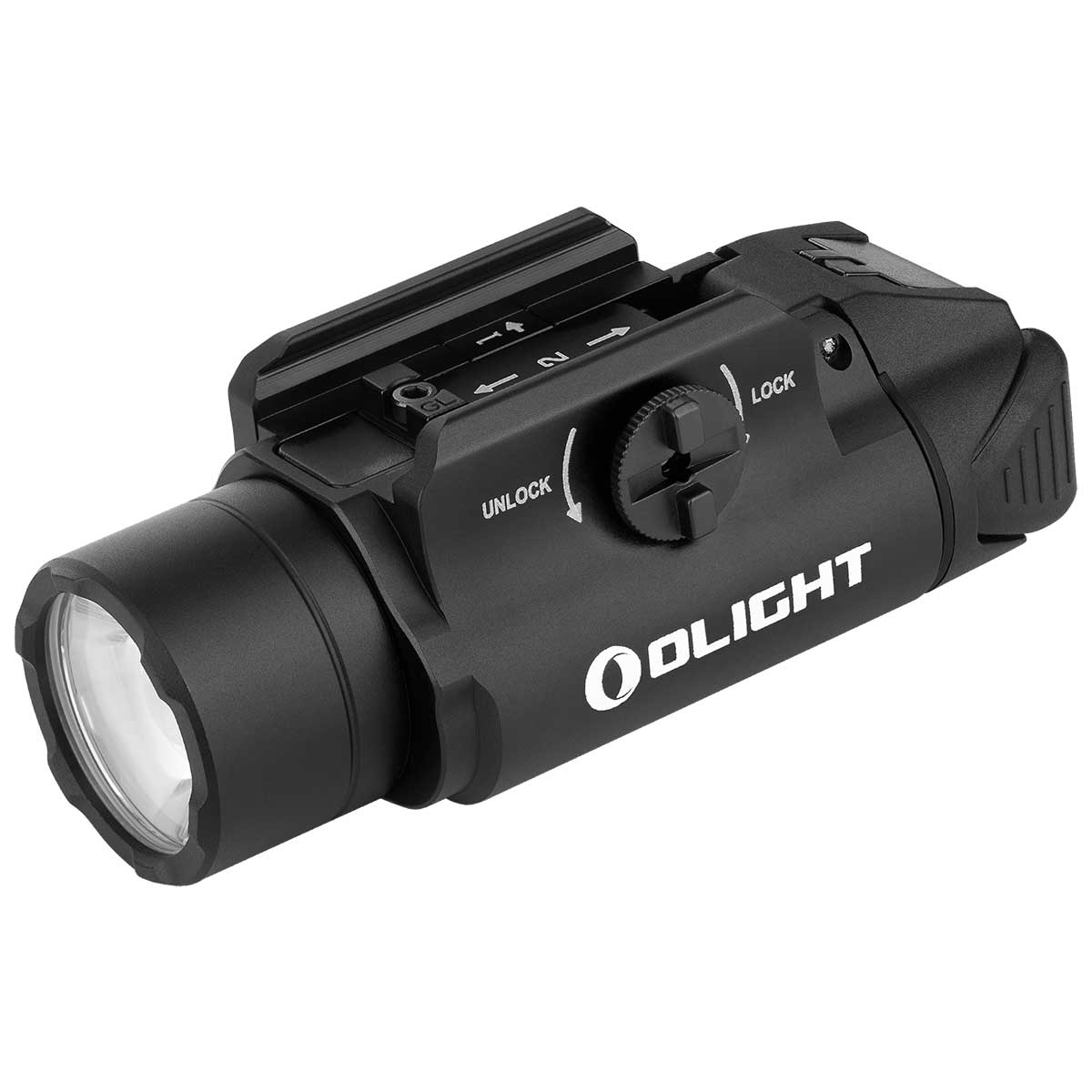 

Latarka na broń Olight PL-3 Valkyrie Black 1300 lm