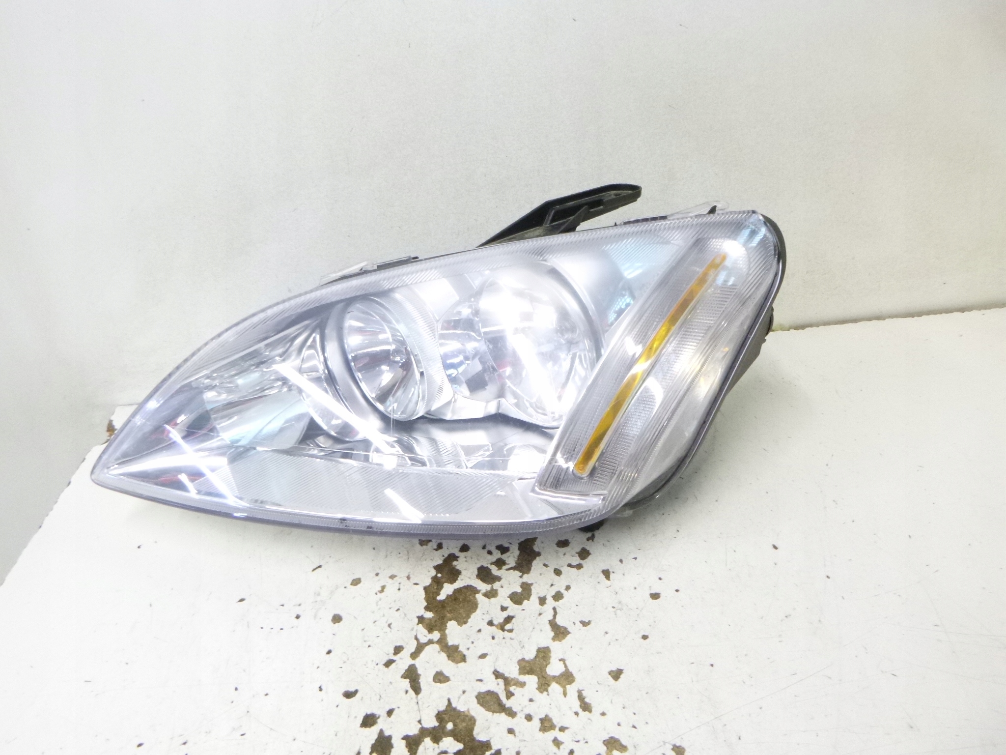 light front left FORD C-MAX 03-07 EUROPA TYC H1 H7 20-A478