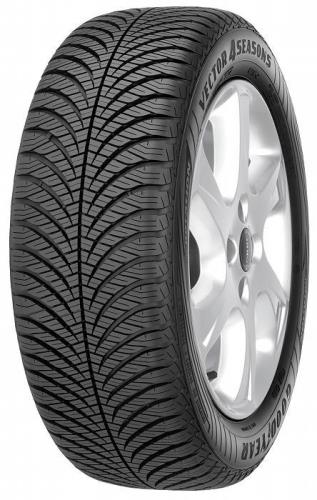 

4x Goodyear Vector 4SEASONS G2 205/55 R17 95V
