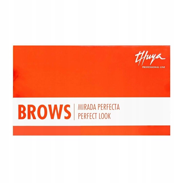 Sada pro laminaci obočí a lifting řas Thuya