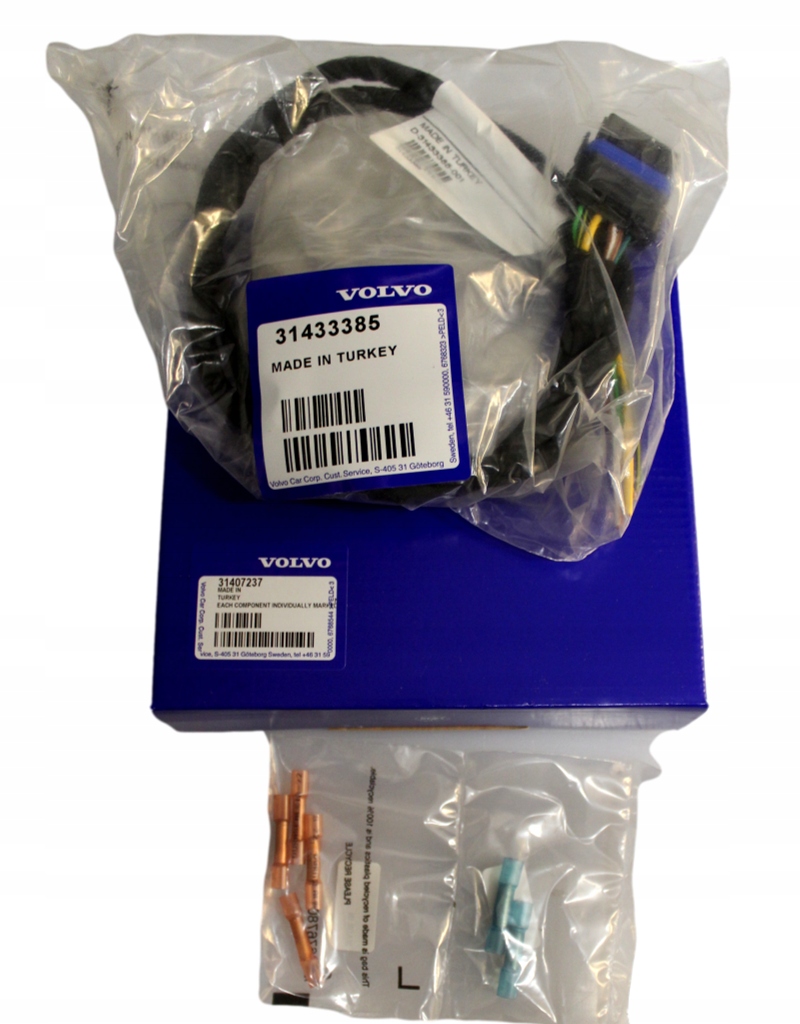 Volvo S60 V60 XC60 palivové čerpadlo svazek opravná sada 31407237