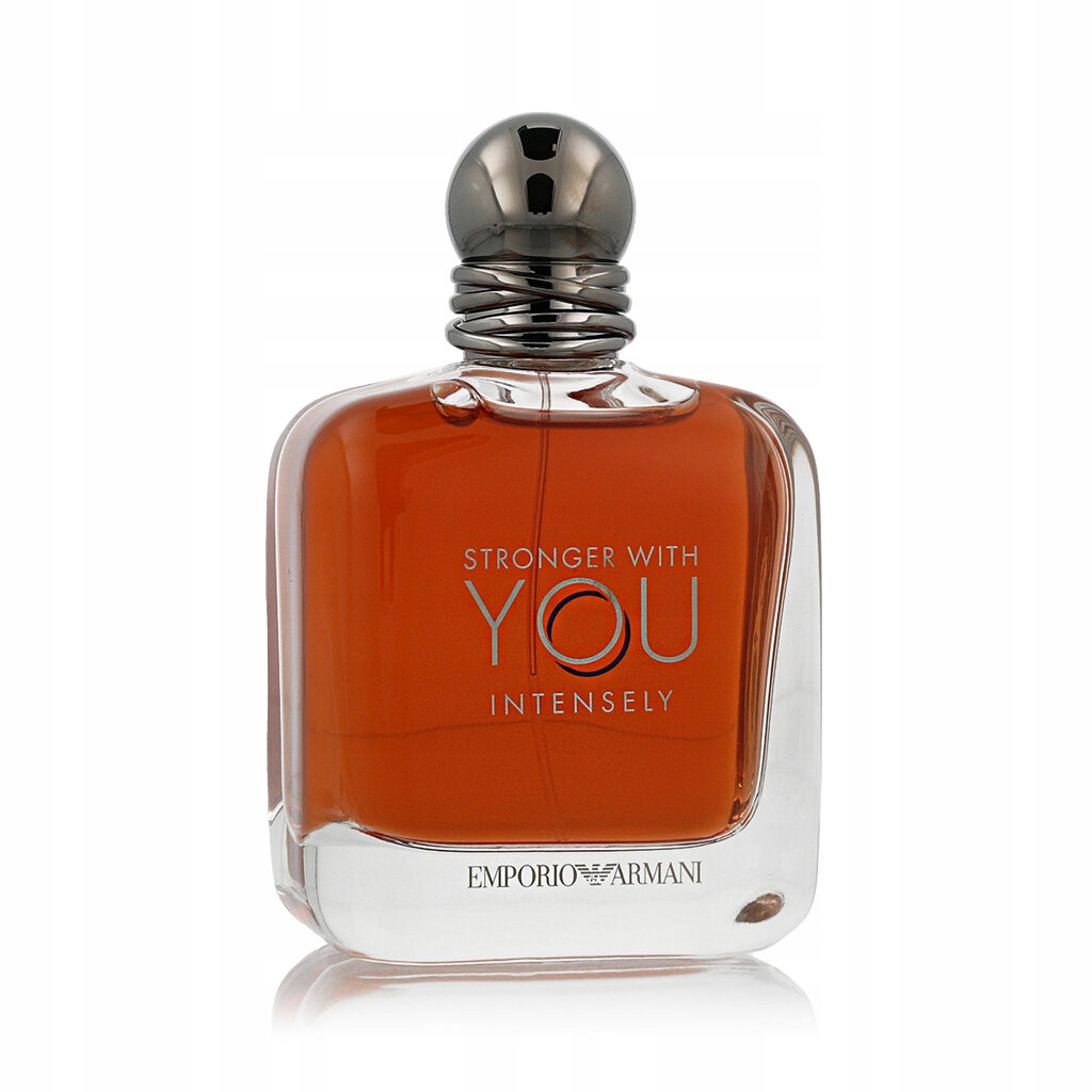 Giorgio Armani Emporio Armani Stronger With You Intensely Edp 100 ml M