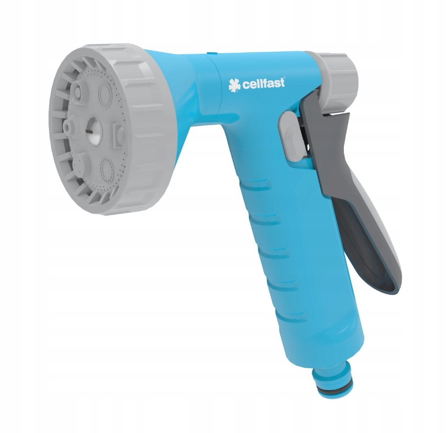 

Cellfast Zraszacz pistoletowy Rain Ideal 50-738
