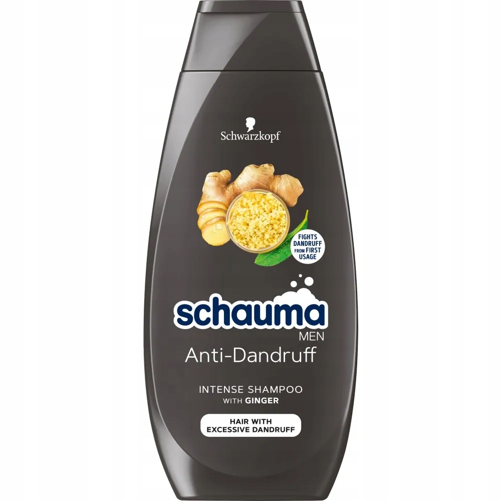 

Anti-Dandruff Intensive przeciwłupieżowy szampon d