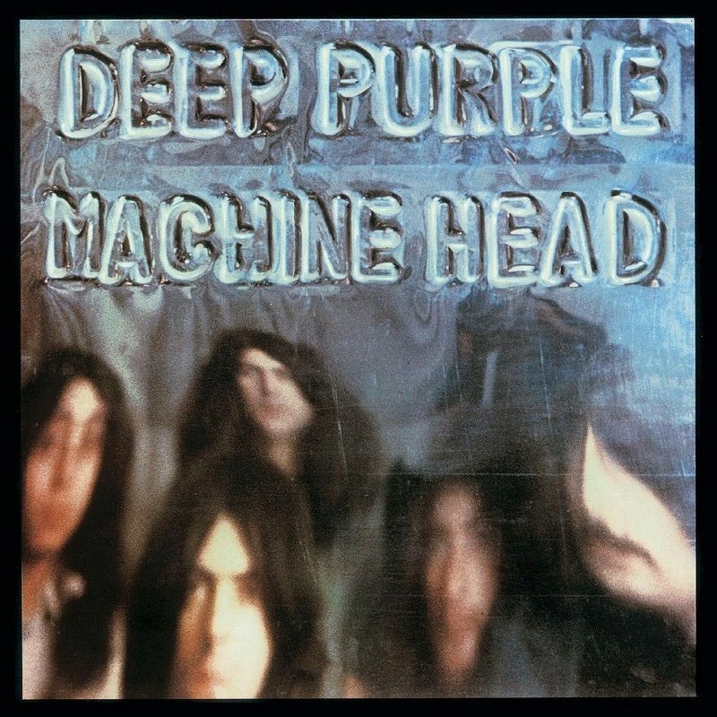 Deep Purple Machine Head - Muzyka - Allegro.pl