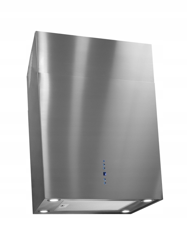 OKAP KUCHENNY WYSPOWY AFRELLI ISOLA MAX INOX 60 Model Isola Max