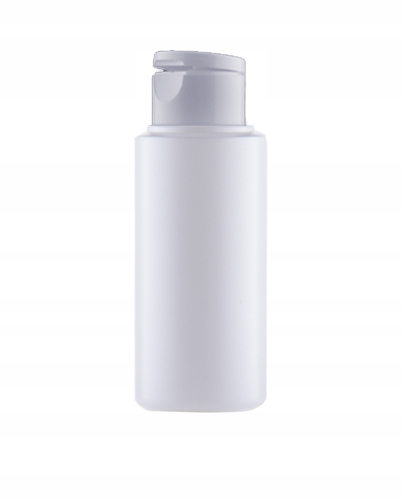 

Butelka Eco Hdpe 50ml Flip Top Biały Mat