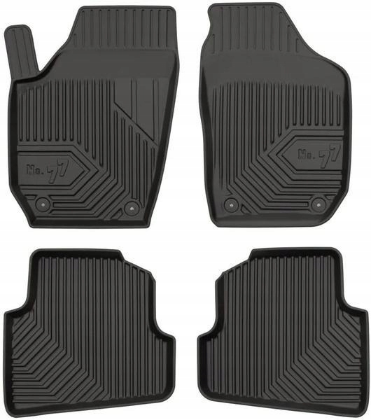 Коврики Фрогум резиновые 77407220 4 el.