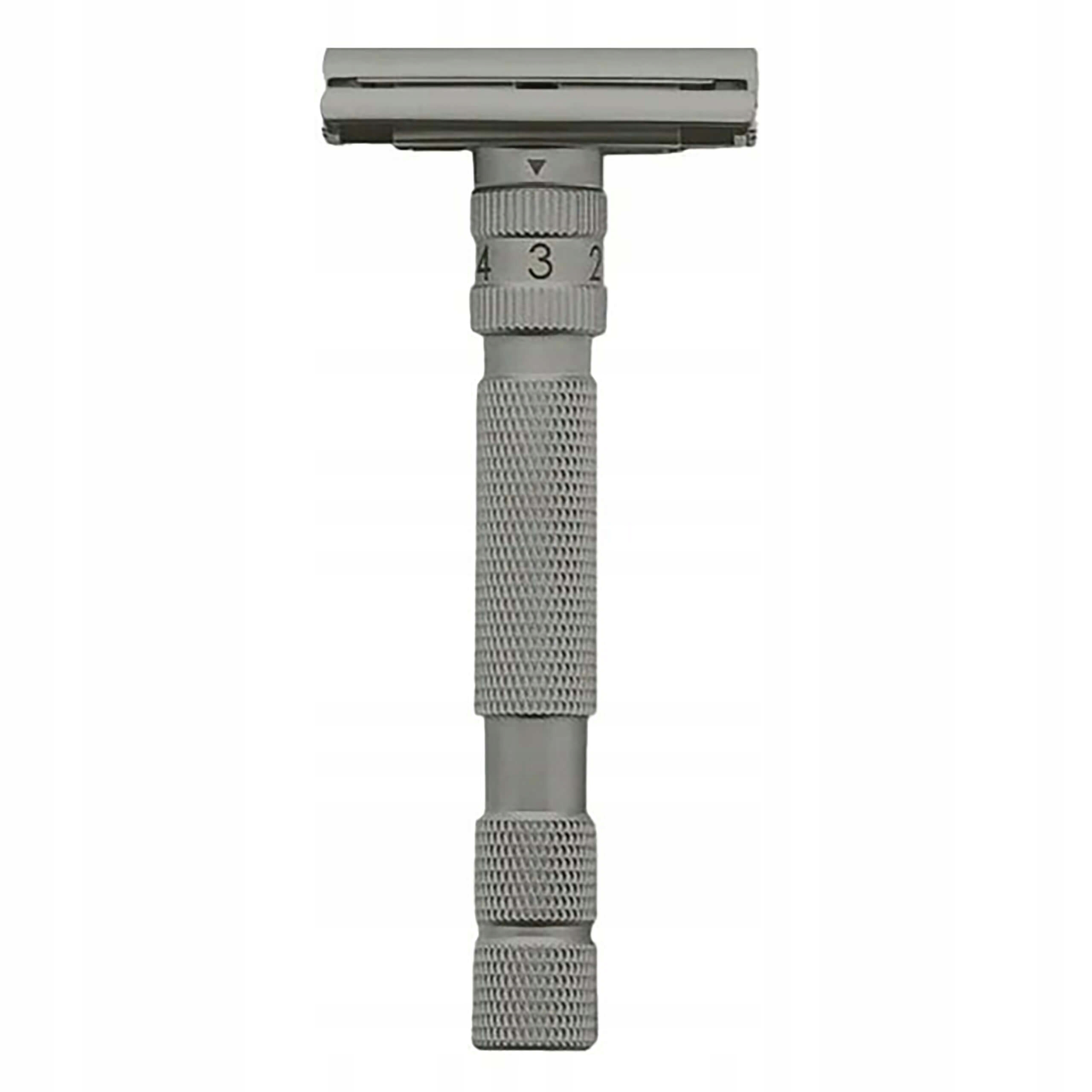 Holicí strojek Rockwell T2 Stainless Steel