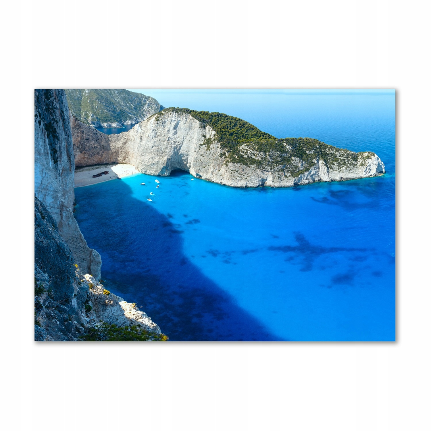 

Foto obraz szkło akrylowy Zakynthos Grecja 100x70