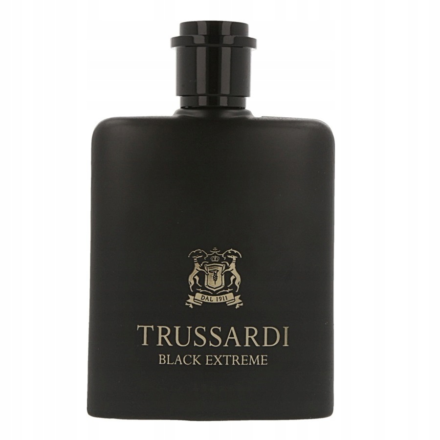 Toaletní voda Trussardi Black Extreme pro muže Sprej 100 ml