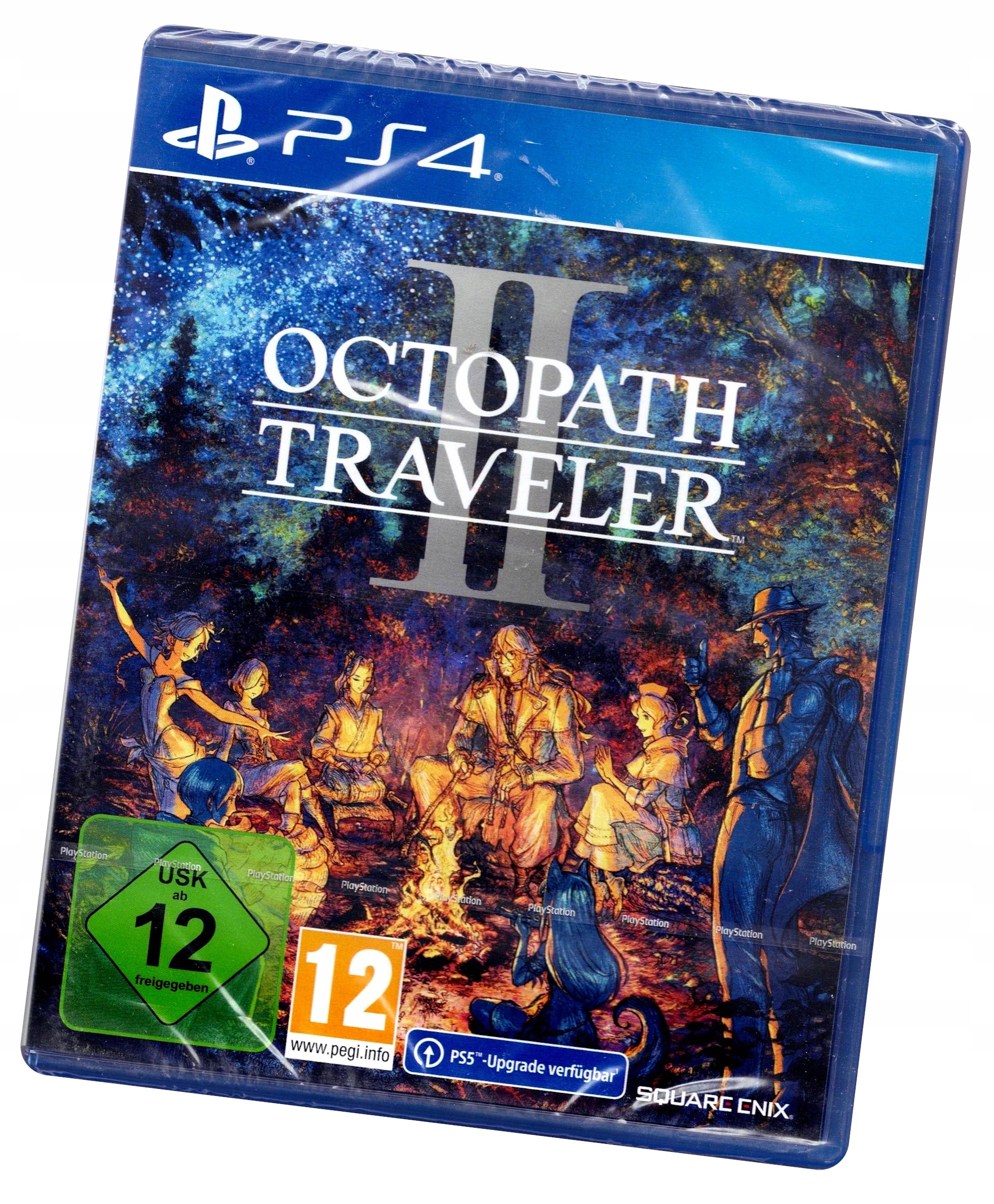 OCTOPATH TRAVELER 1 2 セット Octopath Traveler I & II Bundle 1 & 2 Collection switch