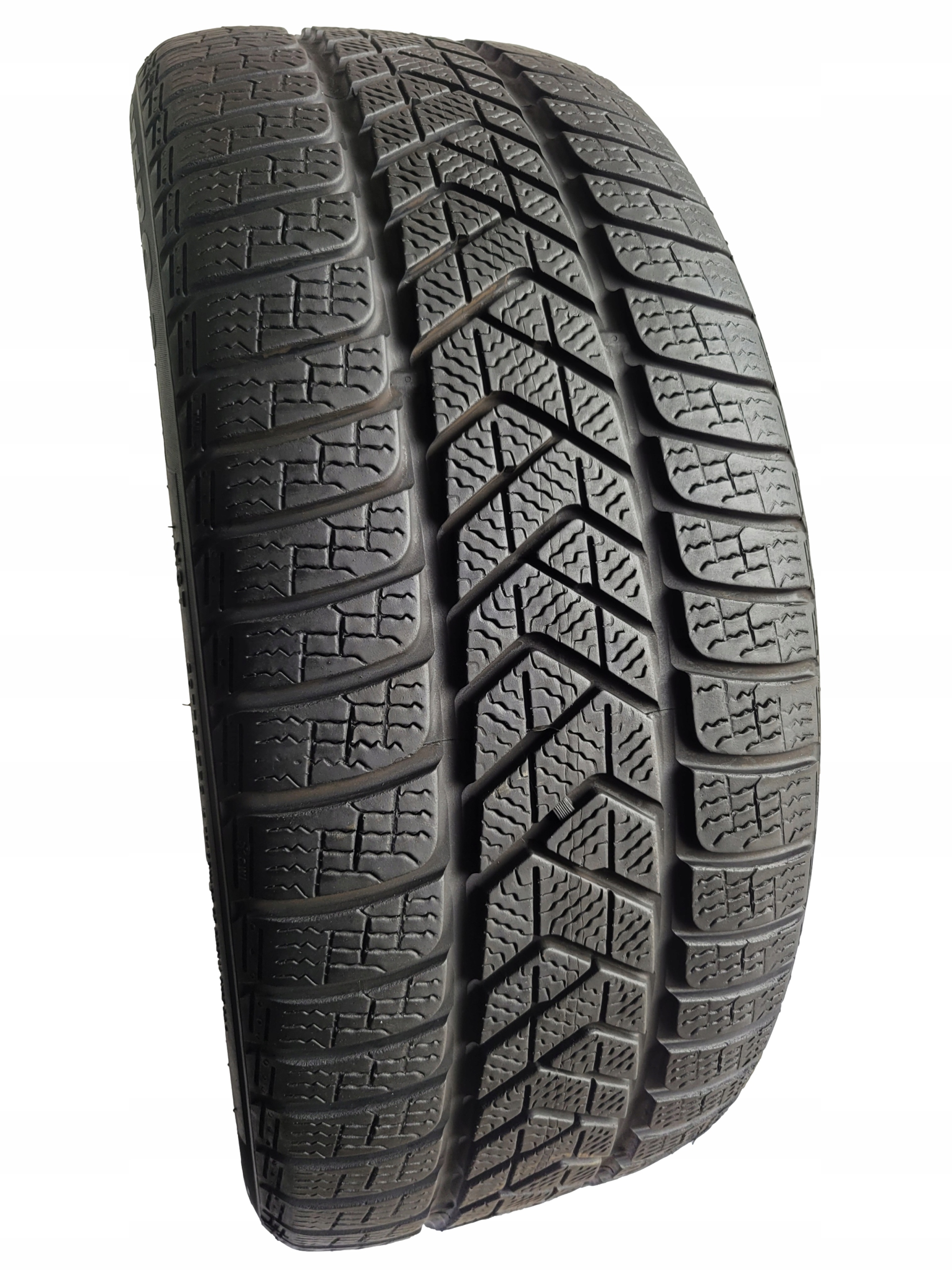 Pirelli Winter SottoZero 3 245/40 R20 99W 6.5-7mm 2022